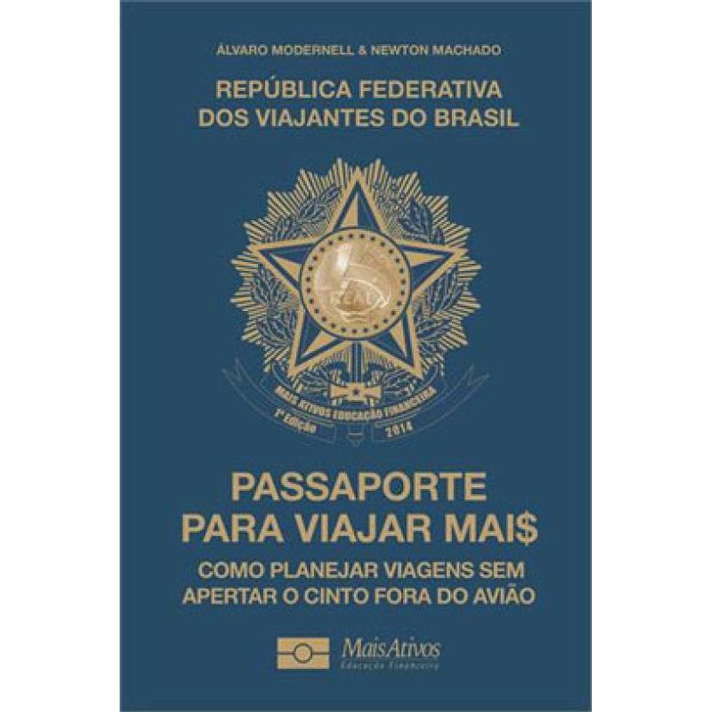 Passaporte Para Viajar Mais