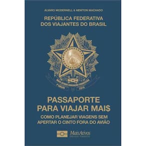 Passaporte Para Viajar Mais