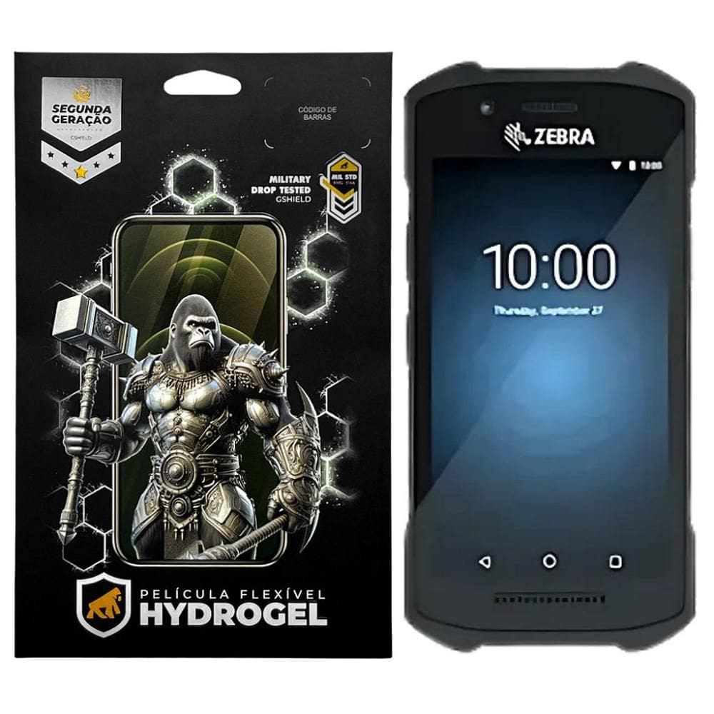 Película para Zebra TC33 - Hydrogel HD - Gshield