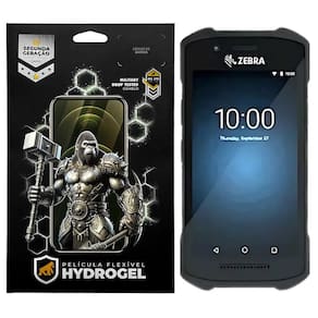 Película para Zebra TC33 - Hydrogel HD - Gshield