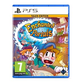 Jogo Enchanted Portals Tales Edition Ps5