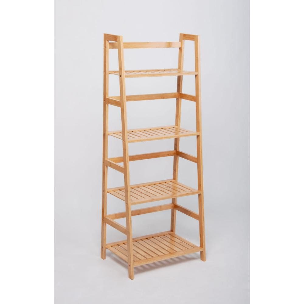 Estante Naturalle Bambu 1.24m - A\CASA
