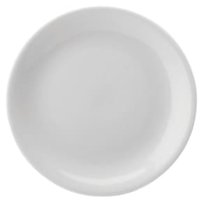 Prato para Sobremesa de Porcelana Schmidt 19 cm