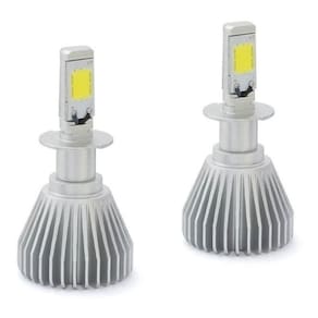 Lampada Multilaser Super Led H3 30w 6200k Par Au833