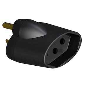 Adaptador P/ Tomada Padrao Antigo-64122