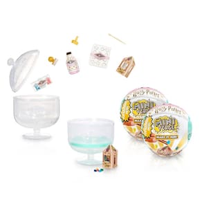 Mini Collectibles MGA Miniverse Make It Mini Honeydukes Harry Potter (pacote com 2)