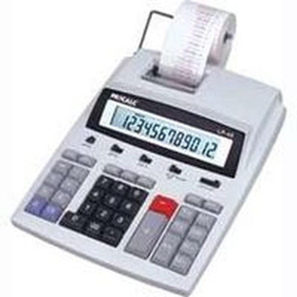 Calculadora De Impressão Procalc Lp45 12 Dígitos Bivolt