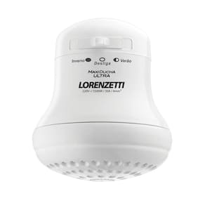 Chuveiro Maxi Ducha Ultra Lorenzetti 127v~5500w