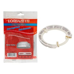 Resistência Lorenzetti 3056-d Ducha Fashion 220v~7500w