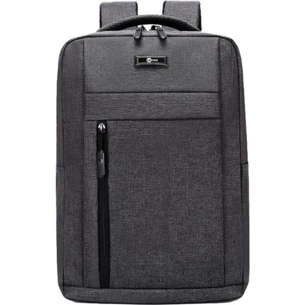 Mochila Para Notebook 15,6 Lecoo Bg01 Cinza