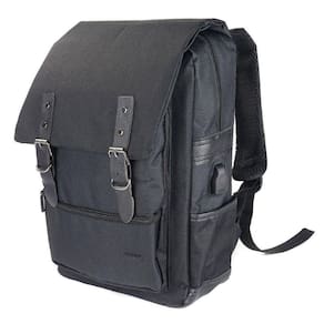 Mochila Para Notebook Ate 15,6` Feminina Preto - Vinik