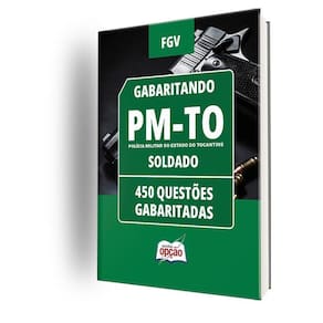 Caderno Pm To 2025 Curso Formação Oficiais Cfo 450 Questões