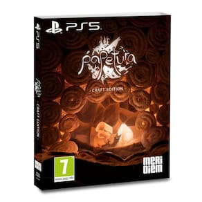 Jogo Papetura Craft Edition Ps5 Europeu