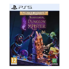 Jogo Naheulbeuk Dungeon Master Limited Edition Ps5