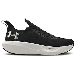 Tênis Under Armour CH Slight 3 Preto/Branco