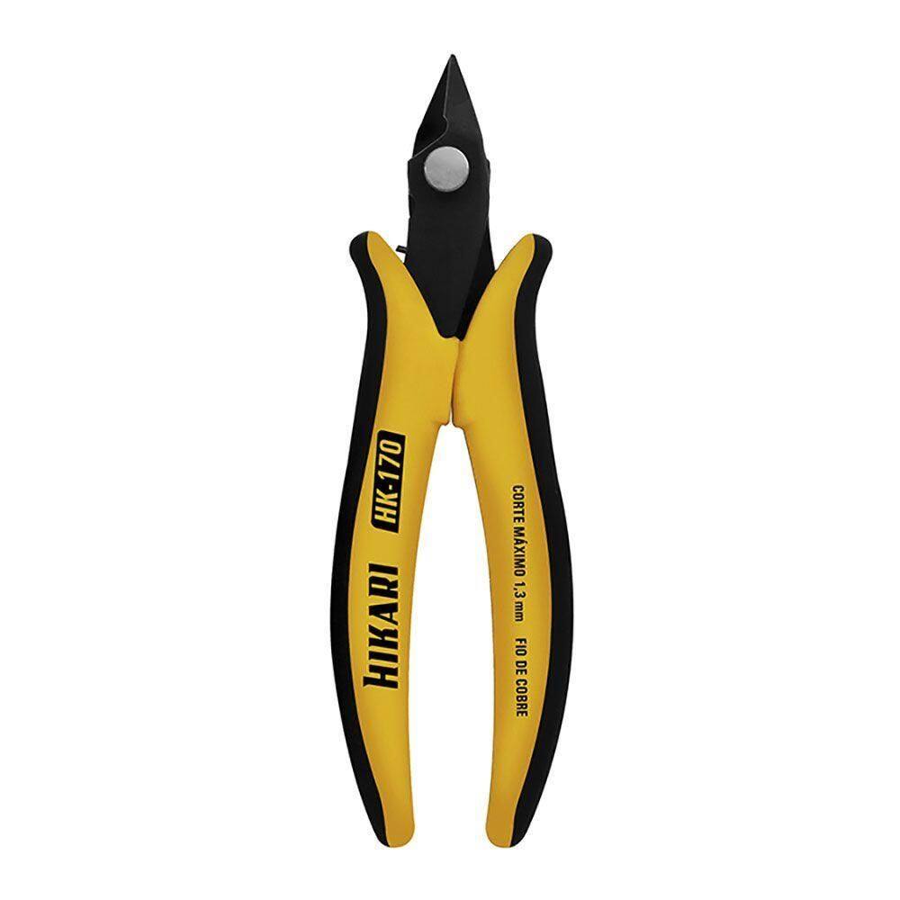 Alicate De Corte Hikari Hk-170 132 Mm