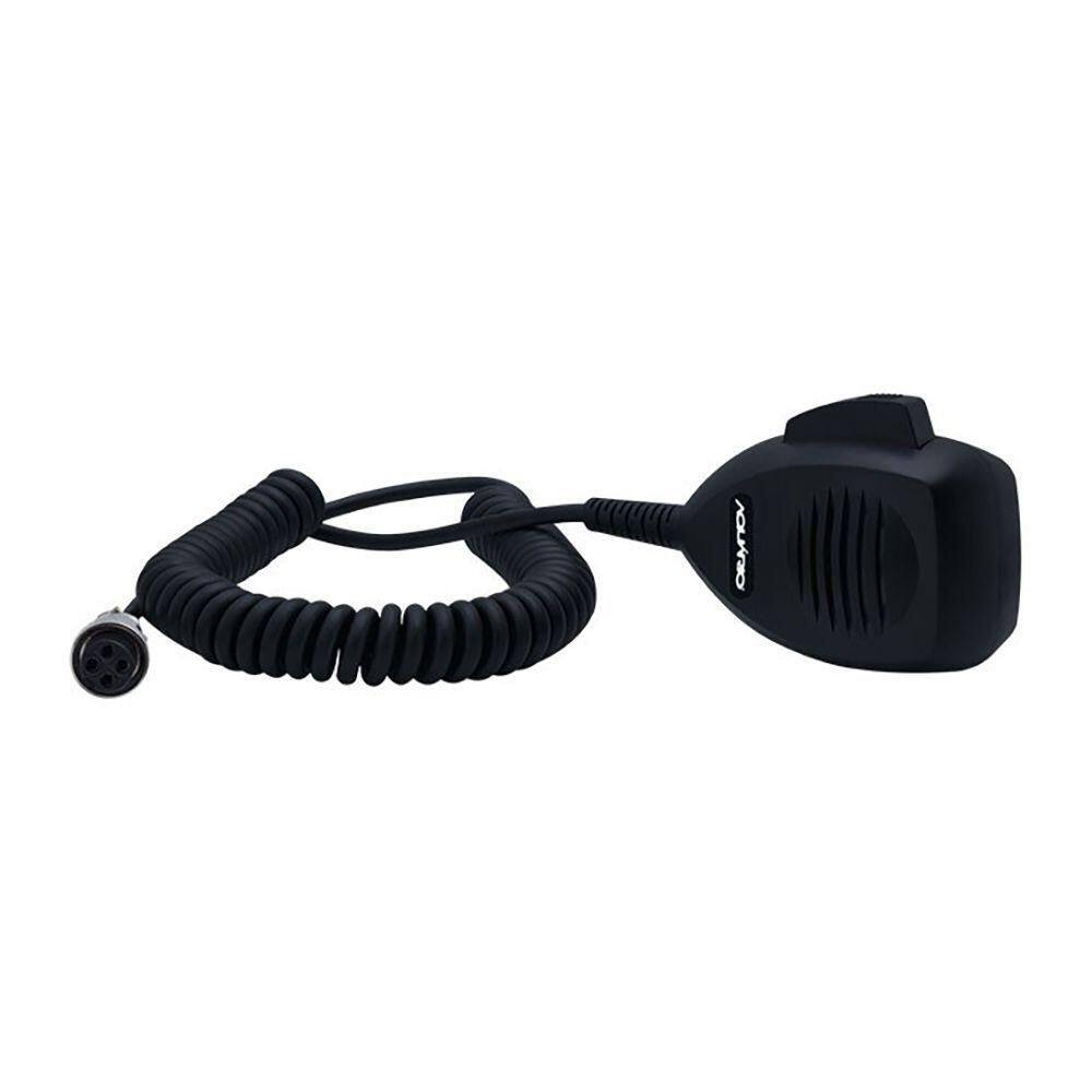Microfone Para Radio Px Aquario Rp-04 Basico Com...