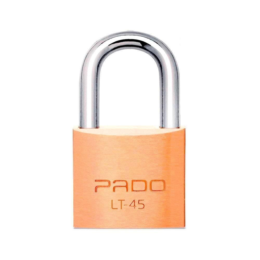 Cadeado Pado Em Latão - 45mm