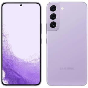 Usado: Samsung S22 128 GB Violeta - Excelente