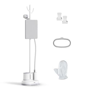 Vaporizador Arno Steam Home, Higieniza, Branco e Cinza, US32