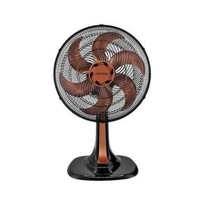 Ventilador De Mesa Ventisol Turbo 6 Bronze 30cm 127v