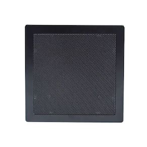 Arandela Quadrada Plastica Fiamon 6 Polegadas Difusor 30rms