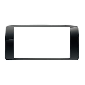 Contra Frente Permak Toyota Hilux Sw4 2012 2 Din Preta