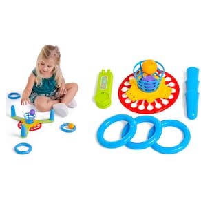 Brinquedo Didático Gira & Jogue +3 Anos - Tateti
