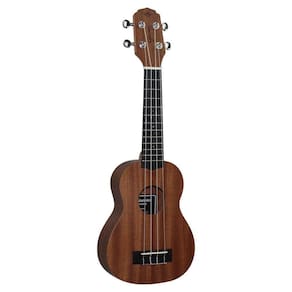 Ukulele Soprano Acústico Com Bag Guk-21 Ws Sapele