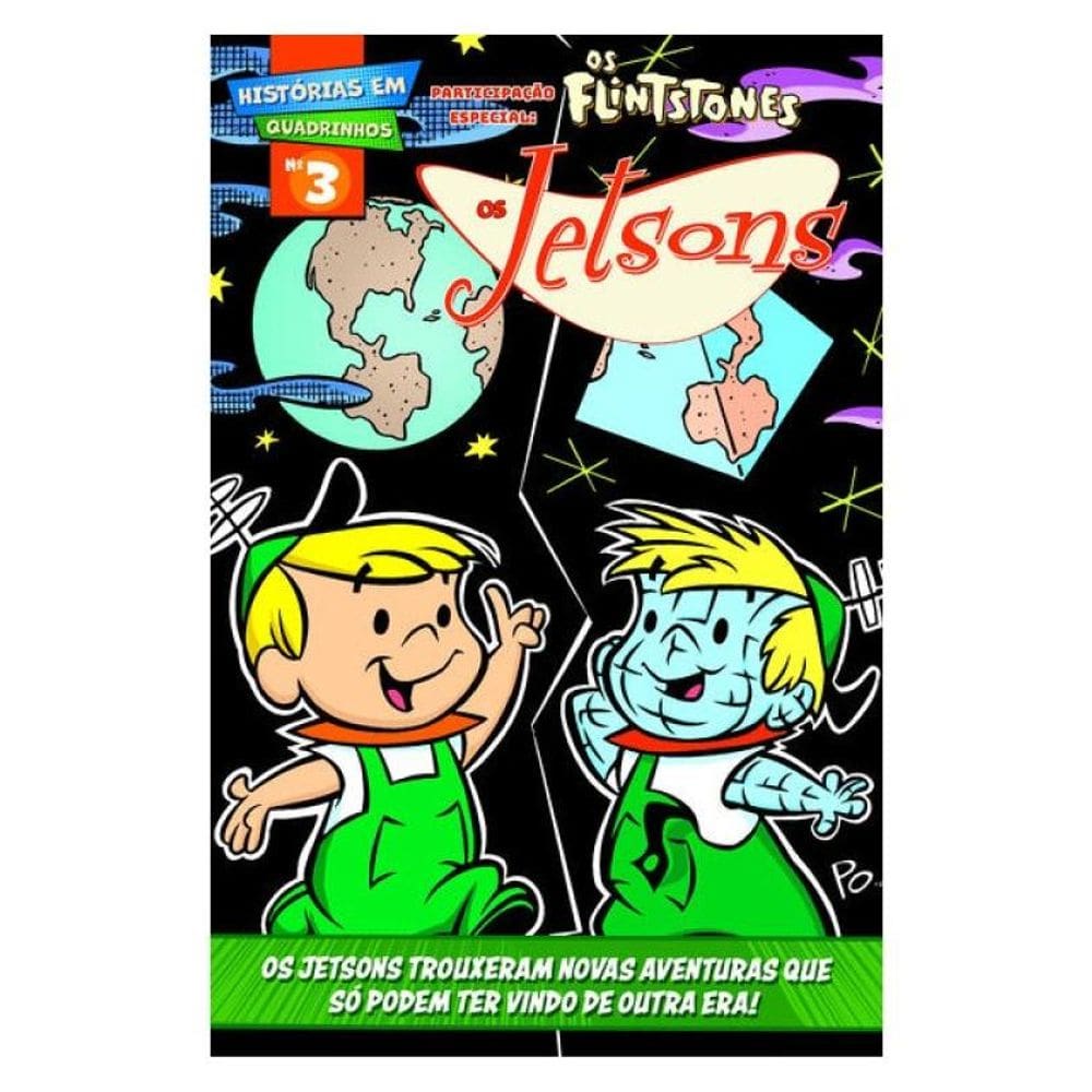 Os Jetsons Revista Em Quadrinhos Edição 03