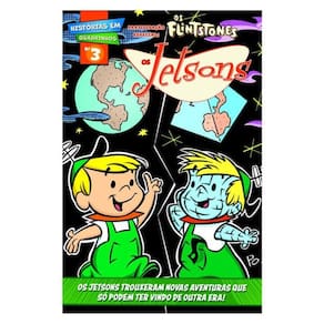 Os Jetsons Revista Em Quadrinhos Edição 03