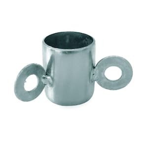 Suporte Antena 16-b Estrelinha Movel 32mm Tubo 1 Polegadas