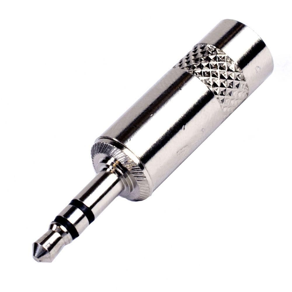 Plug P2 Santo Angelo Estereo Niquel