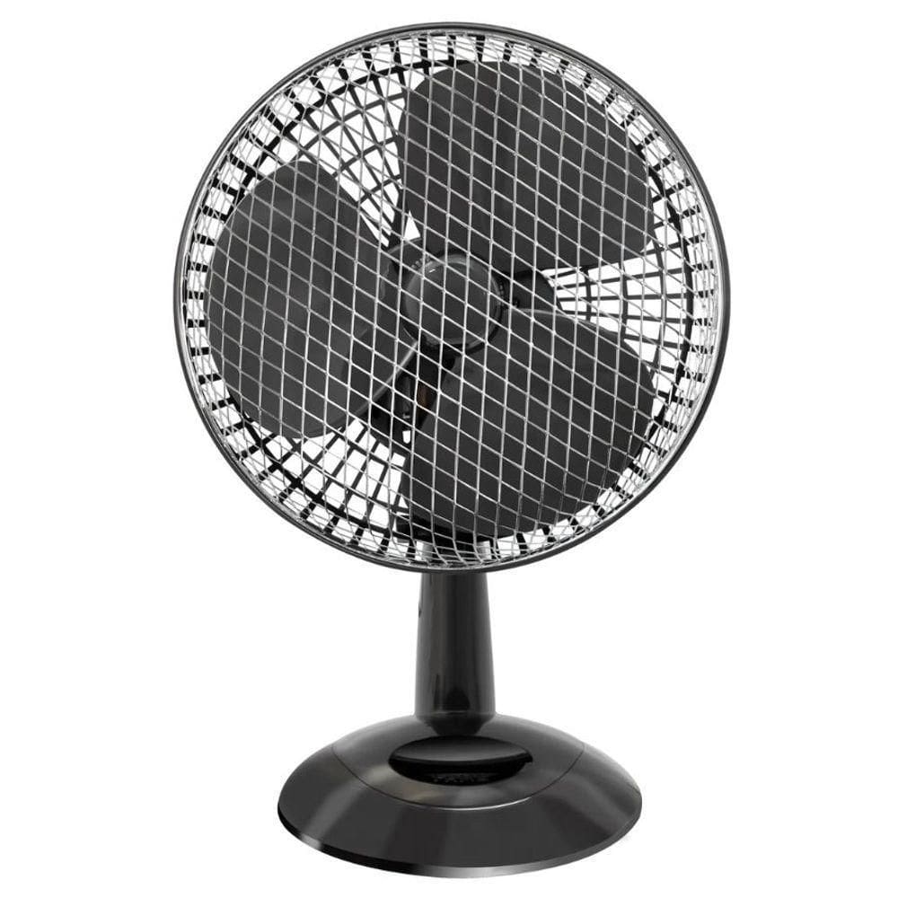 Ventilador Personal Fan Fame 20w~ Preto 110V