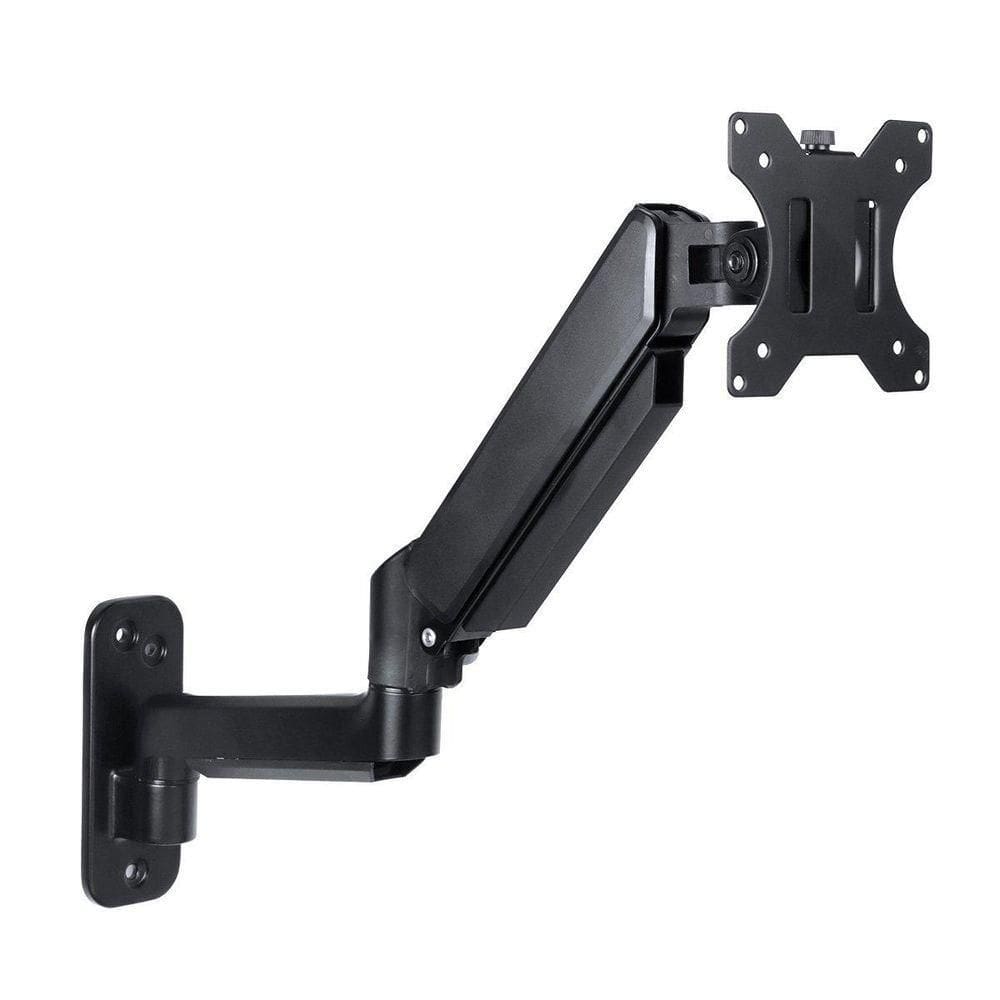 Suporte A Gás Para Monitor De Parede 17``-32`` Vesa 100x100 - Pw01a