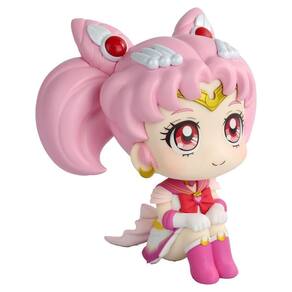 Figure Pretty Guardian Sailor Moon - Super Sailor Chibi...