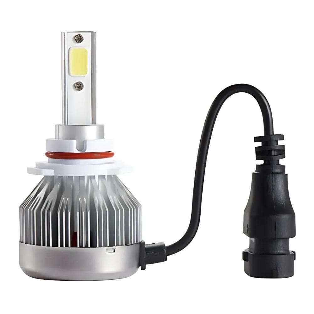 Lampada Superled H8 Multilaser Au836 20w 6200k