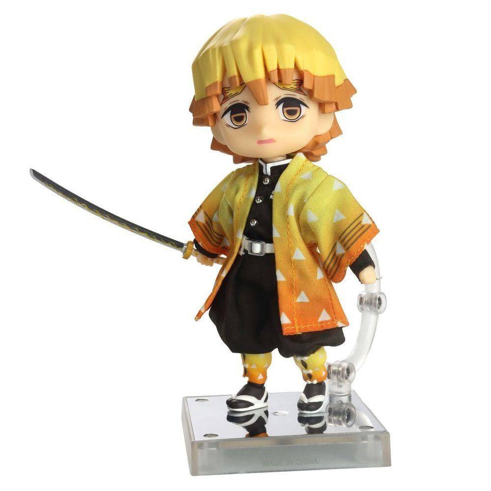 Action Figure Demon Slayer: Kimetsu No Yaiba Zenitsu