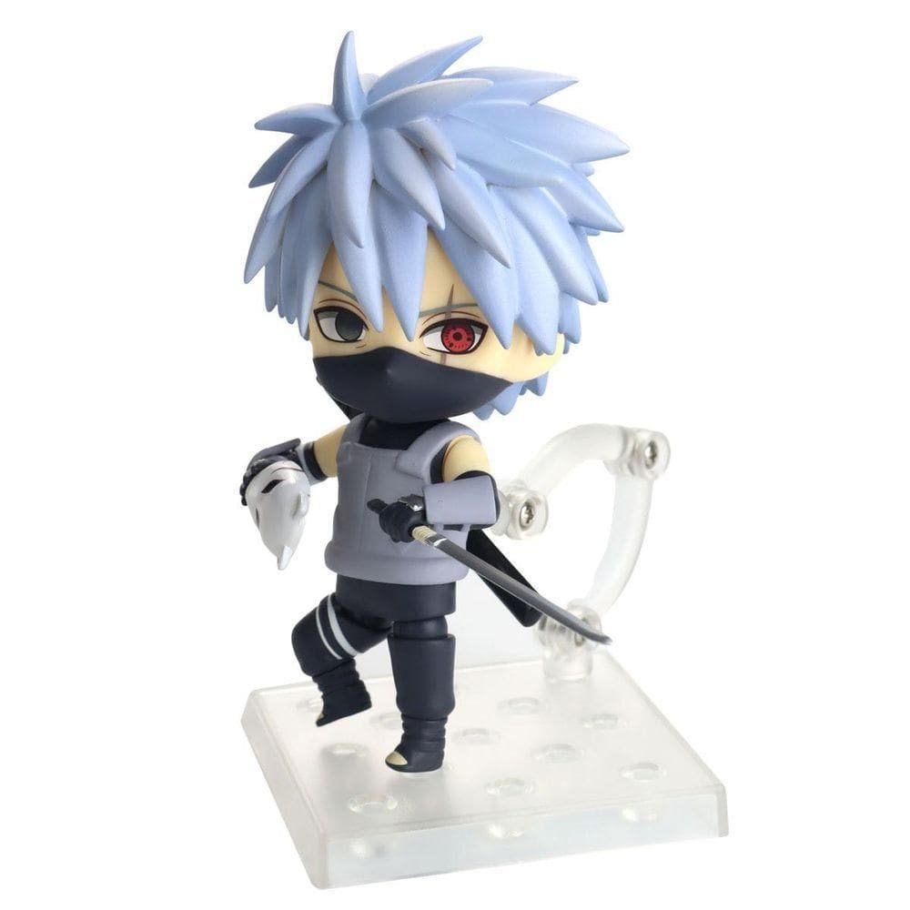 Action Figure Naruto Kakashi Hatake: Anbu Black Ops