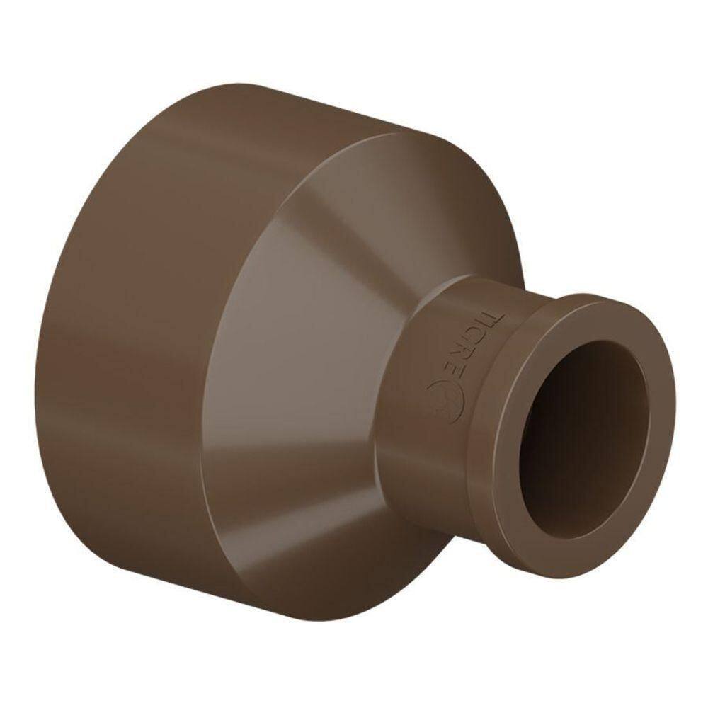 Bucha De Redução Soldável Longa Tigre 50x25mm