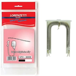 Resistência Lorenzetti 400-d Ducha Higiênica 3t 127v~4000w