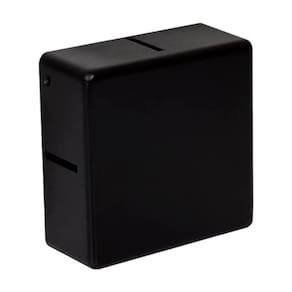 Arandela Led Elegance Quattro Bivolt 6w-3000k Preto Avant