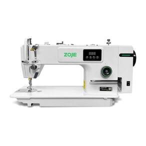Máquina Costura Reta C/ Corte De Linha Zoje 110v A6000