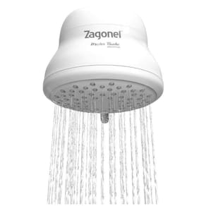 Chuveiro Master Banho Zagonel 5500w 110V
