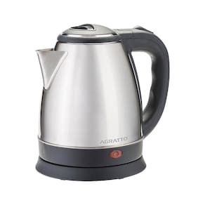 Chaleira Eletrica 1.8l Agratto Ce-01 Inox 110V