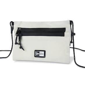 Bolsa Lateral New Era Mini Sacochê Off White