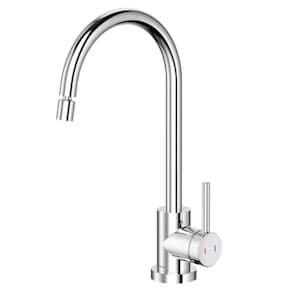 Misturador Monocomando para Cozinha DocolSpice Cromado 905606