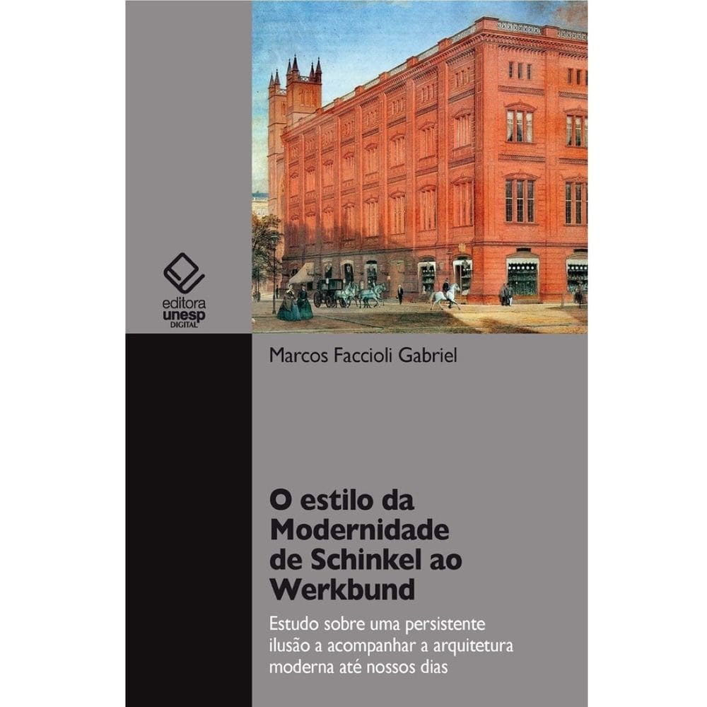 O estilo da modernidade de Schinkel ao Werbund