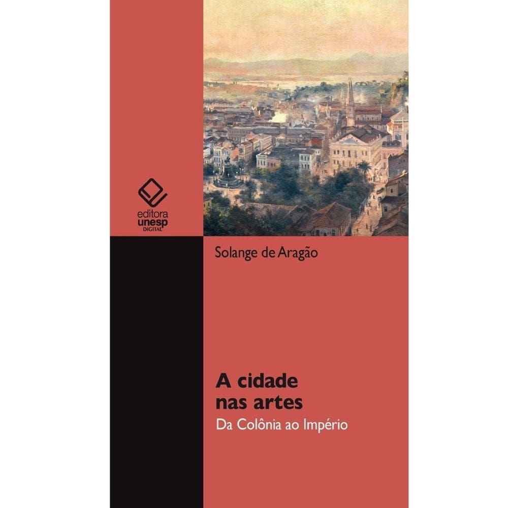 A cidade nas artes
