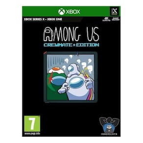 Jogo Among Us Crewmate Edition Xbox One Europeu